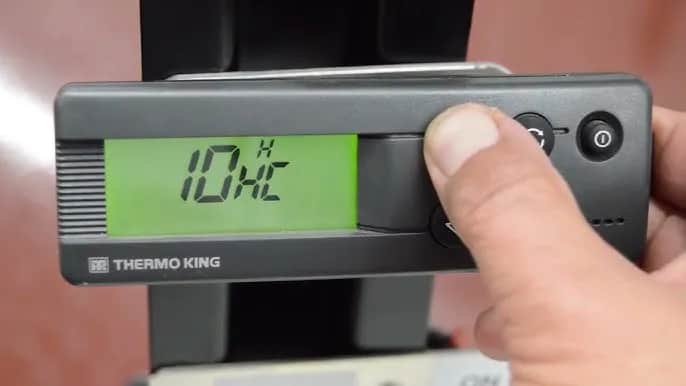 Kody Thermo King: Przewodnik po systemie