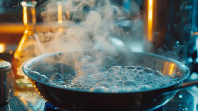 Konwekcja - wyjaśnienie zjawiska z dziedziny fizyki