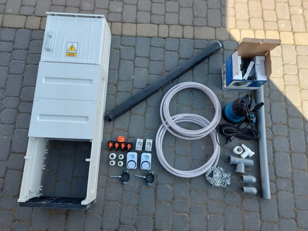 Prosty dyfuzor do oczyszczalni: Zbuduj własny i zaoszczędź na kosztach instalacji