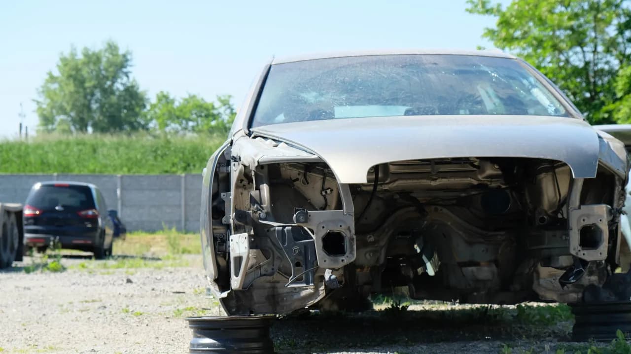 Renomet Recykling - profesjonalne usługi złomowania i części używane