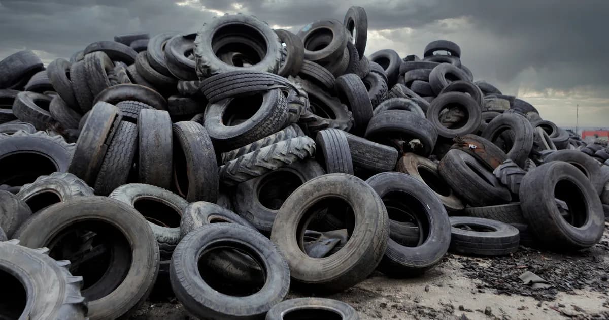 Jak zdobyć dofinansowanie na recykling opon i uniknąć strat finansowych