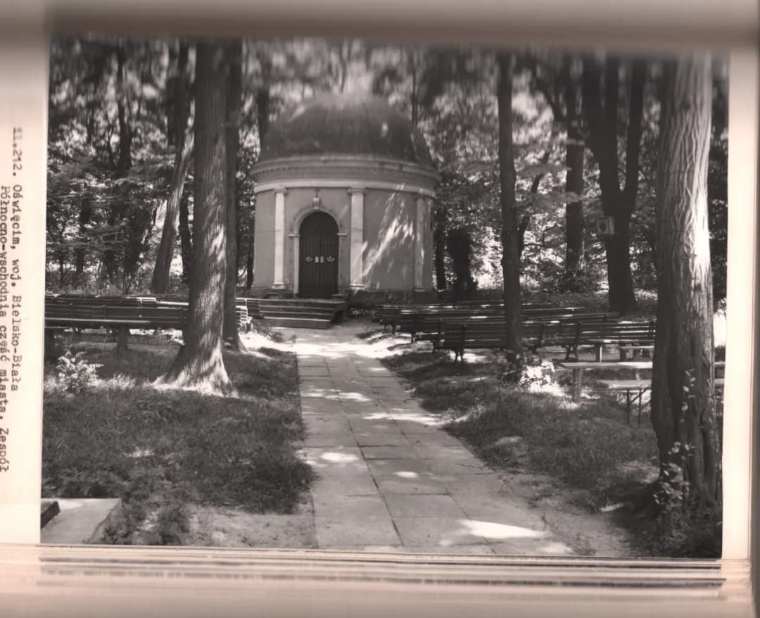 Kaplica Hallerów w Oświęcimiu - tajemnicza historia zabytkowego mauzoleum