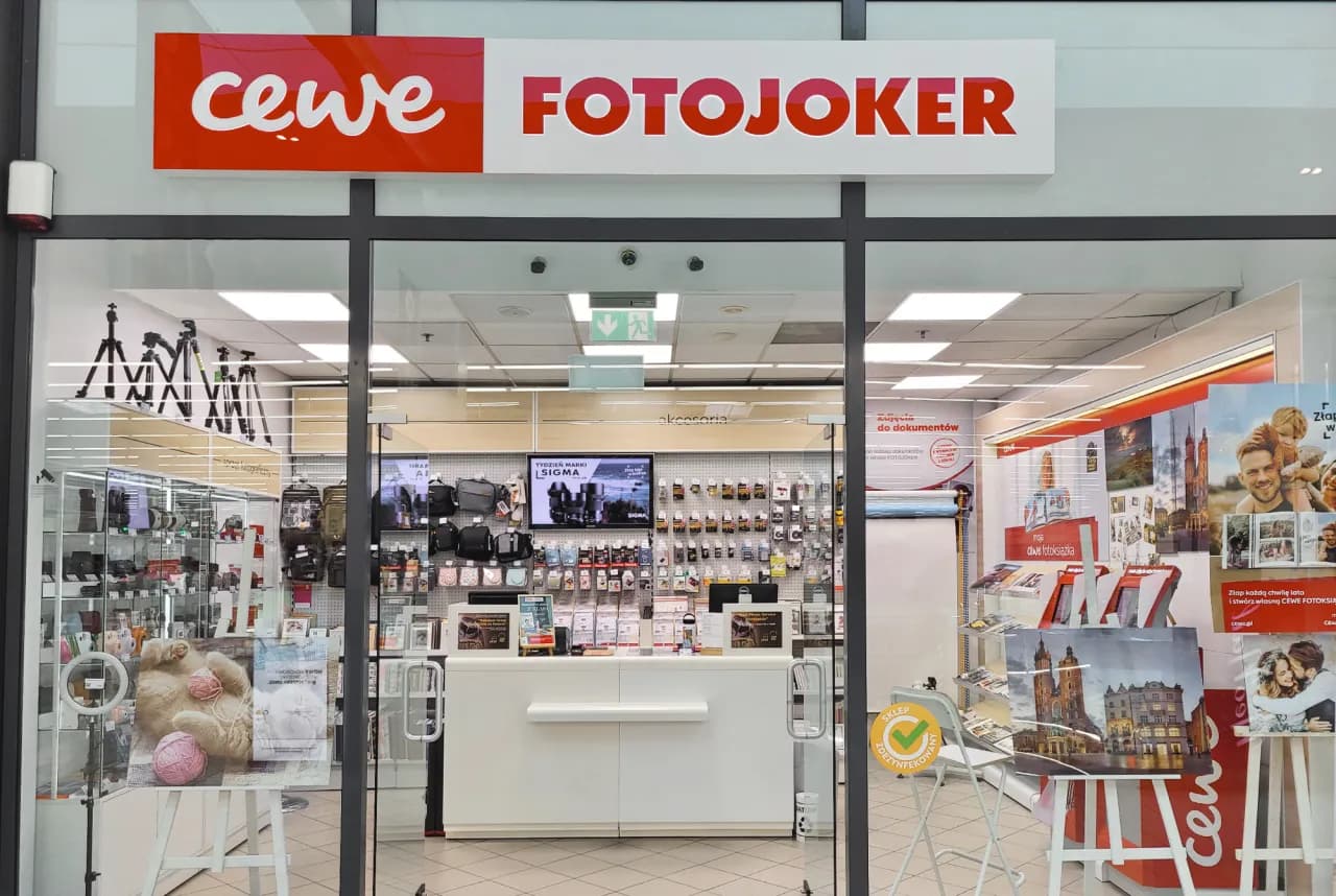 Foto-Plus Studencka 6: Profesjonalny sklep fotograficzny w centrum Krakowa