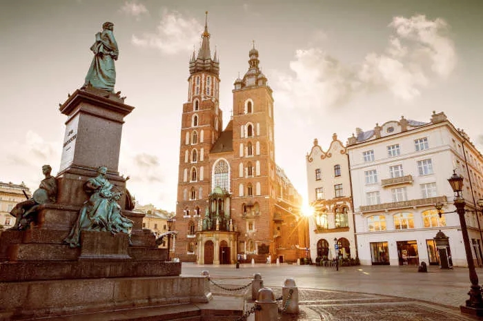 Fascynujące legendy Krakowa: opowieści, które ukształtowały miasto