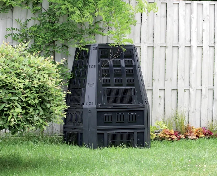 Kompostownik Leroy Merlin: Jaki model najlepszy dla ogrodu?