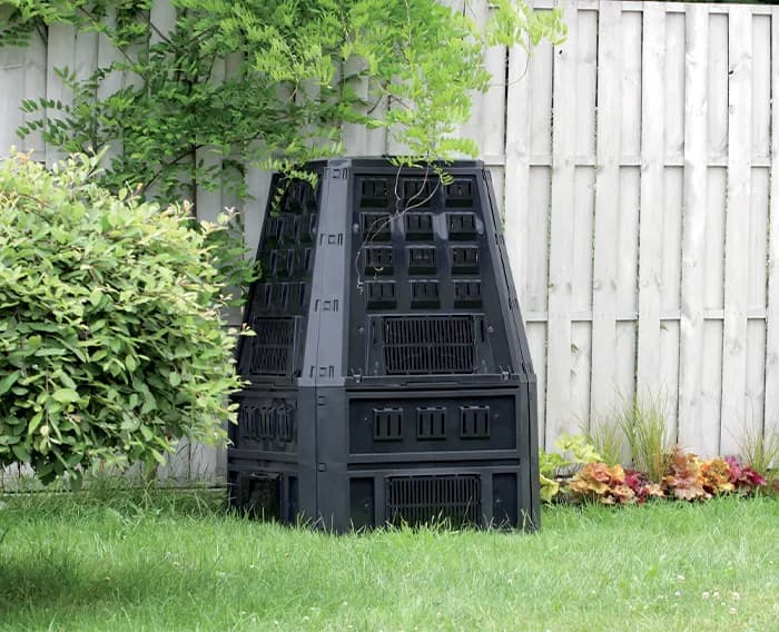 Kompostownik Leroy Merlin: Jaki model najlepszy dla ogrodu?