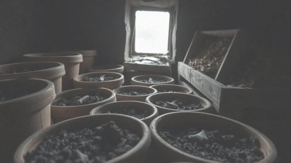 Czy kanna zimuje w gruncie? Ważne zasady przechowywania na zimę