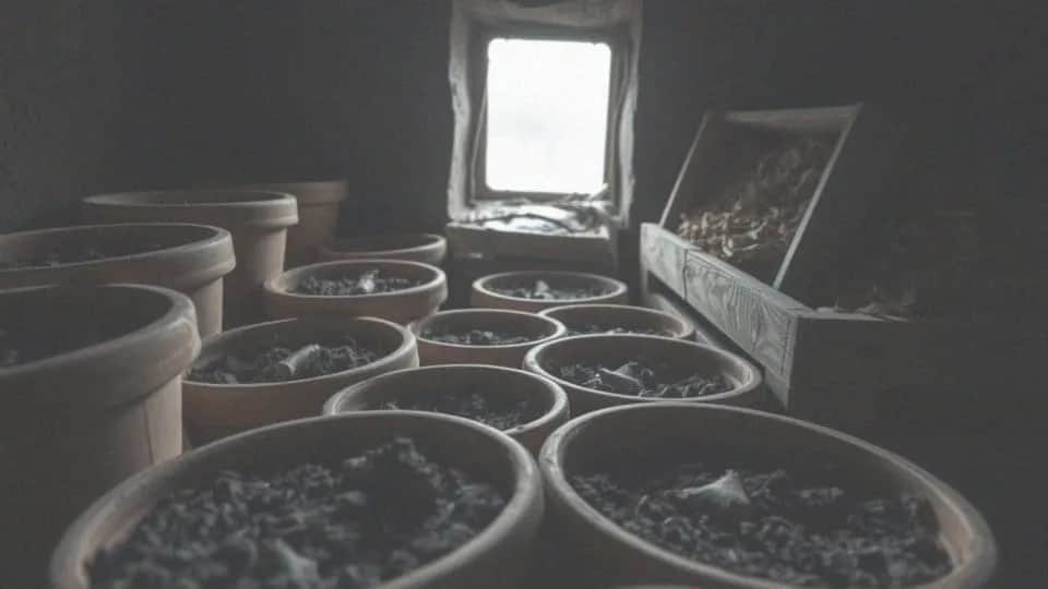 Czy kanna zimuje w gruncie? Ważne zasady przechowywania na zimę