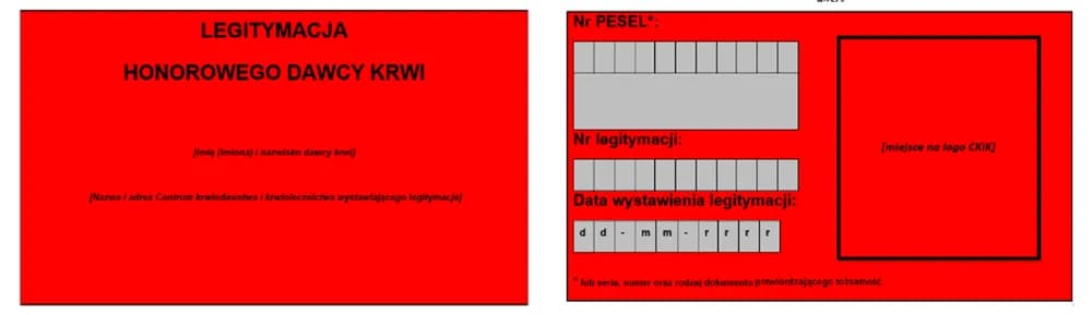 Nowe legitymacje HDK: Co warto wiedzieć o plastikowych kartach