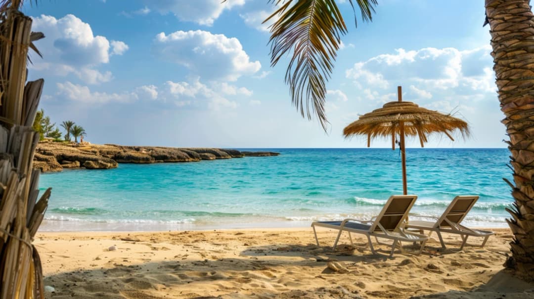 Pogoda na Cyprze w marcu - czego można się spodziewać?