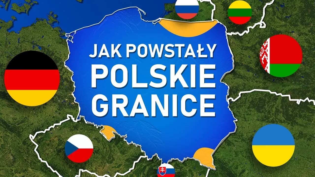 Jak kształtowały się granice Polski po I wojnie światowej - analiza procesu