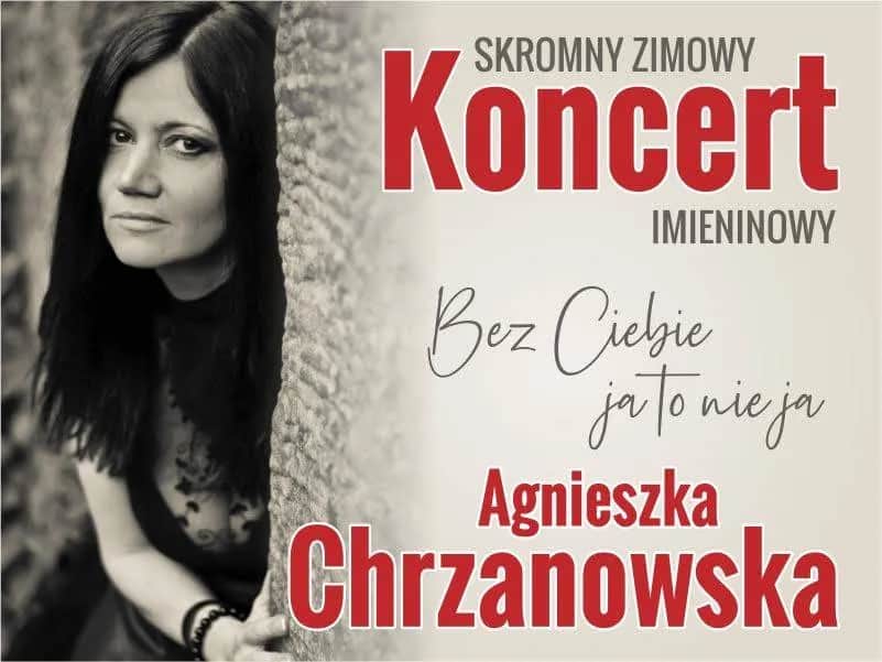 Agnieszka Chrzanowska: Tajemnice rodzinne artystki muzycznej