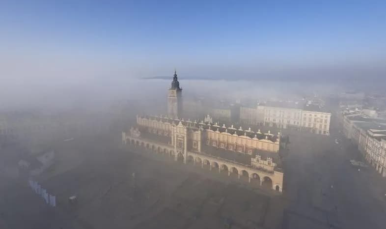 Gdzie sprawdzić poziom smogu w Krakowie i uniknąć zagrożeń dla zdrowia