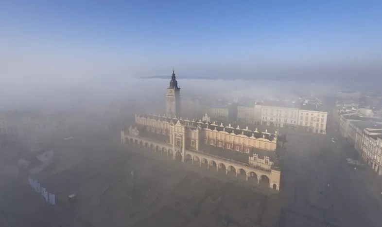 Gdzie sprawdzić poziom smogu w Krakowie i uniknąć zagrożeń dla zdrowia