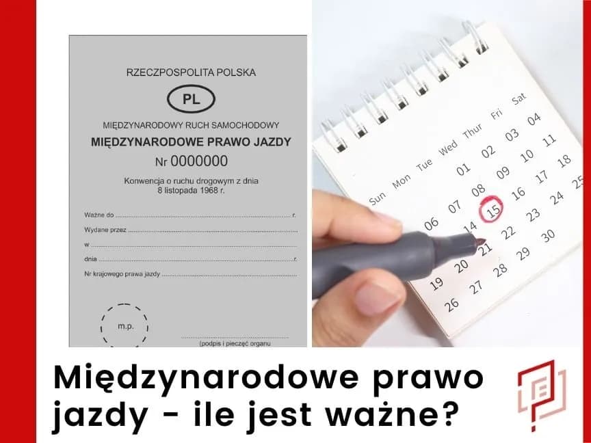 Międzynarodowe prawo jazdy w Krakowie: jak szybko i łatwo uzyskać