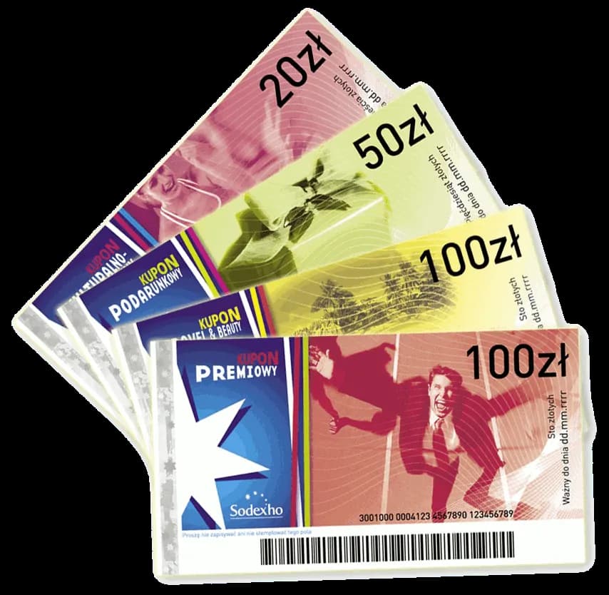 Kupony Sodexo: jak korzystać i gdzie płacić? Kompletny poradnik