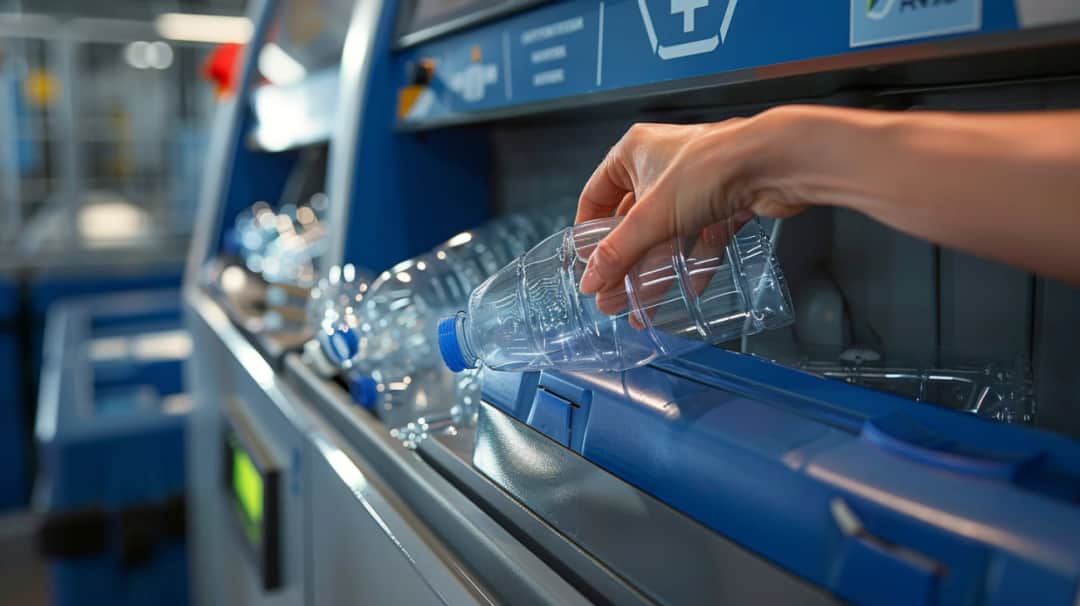 Automaty na butelki: Jak działają i dlaczego warto?