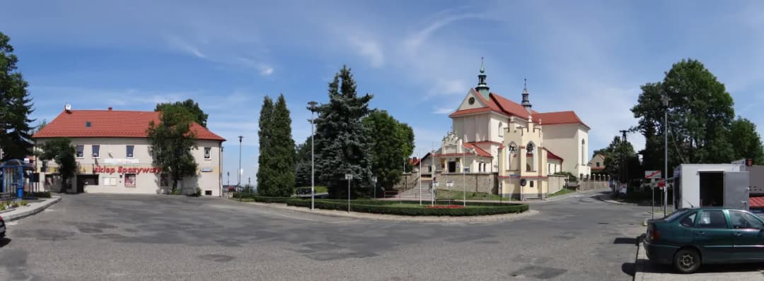 Kraków Mogilany: Szybki i tani dojazd do pracy czy szkoły