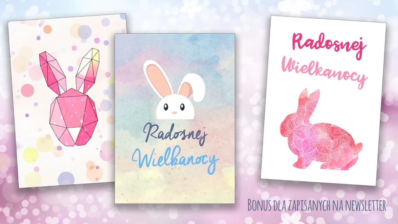 Inspirujące plakaty wielkanocne: pomysły na świąteczny wystrój