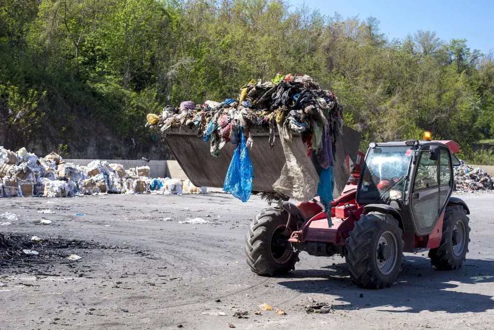 Utylizacja wełny mineralnej – wyzwania i ekologiczne rozwiązania