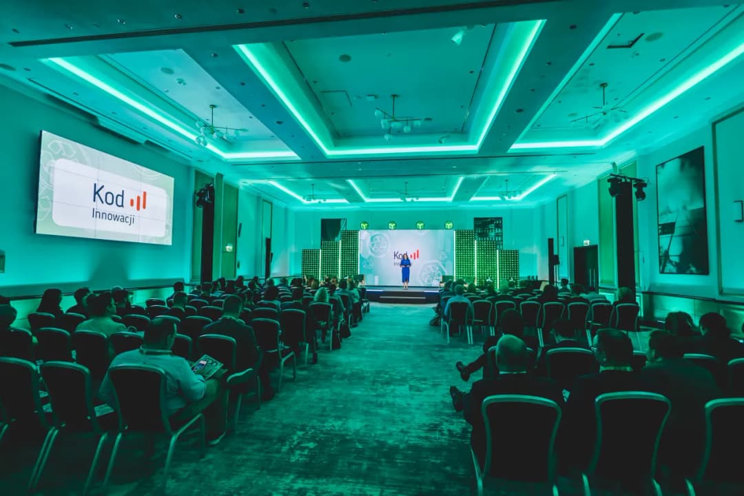 GS1 Polska nagrodziła rozwiązania wspierające GOZ! Znamy laureatów 7. edycji konkursu Kod Innowacji.