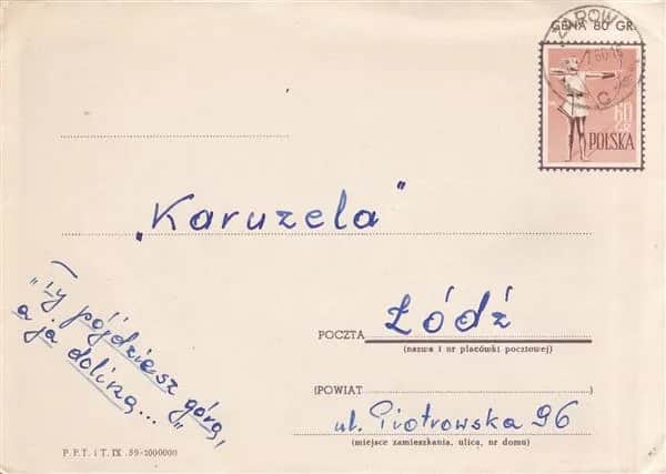 Całostka pocztowa: co to jest i jak ją wykorzystać w korespondencji