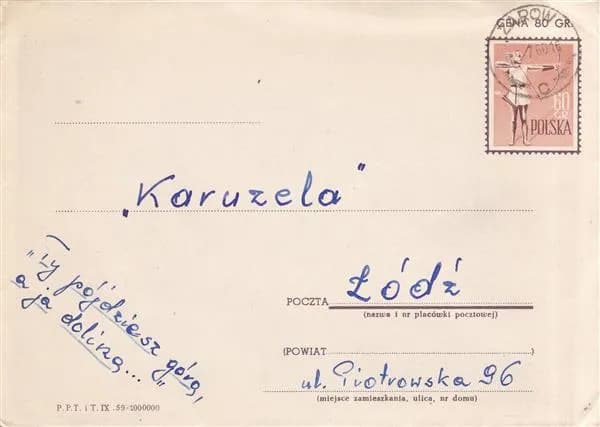 Całostka pocztowa: co to jest i jak ją wykorzystać w korespondencji