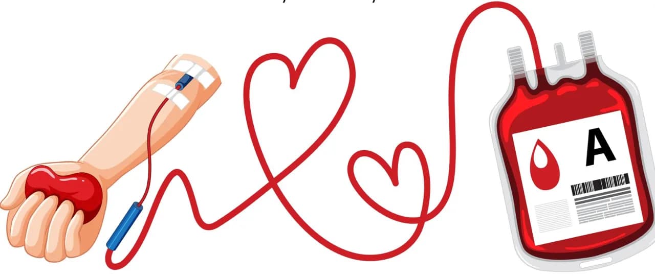 Plakat krwiodawstwa: jak skutecznie promować oddawanie krwi