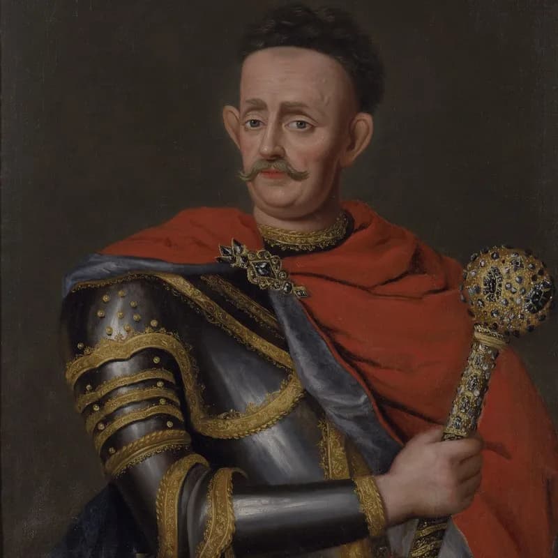 Jan Sapieha: poznaj niezwykłą historię potężnego magnata litewskiego