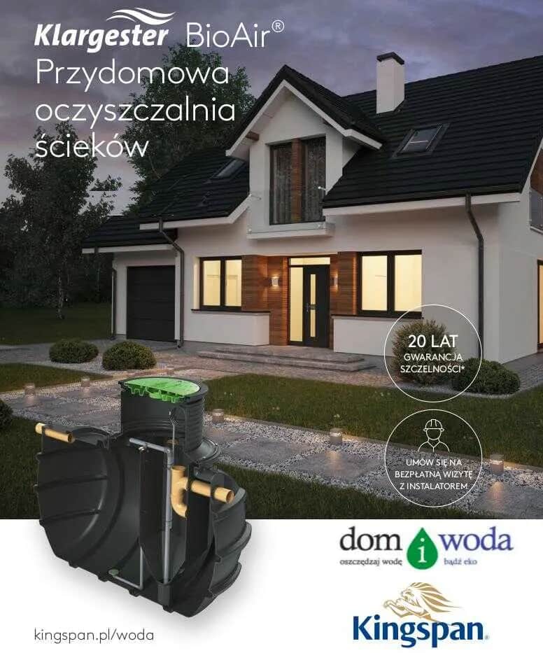 Najlepsza oczyszczalnia dla 4 osób: sprawdzone rozwiązania bez przepłacania