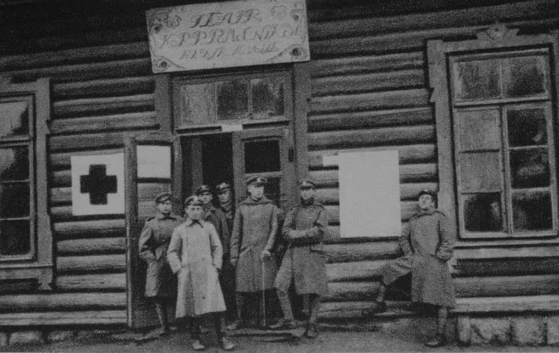 PCK na Mokotowskiej 14 - najważniejsza siedziba Polskiego Czerwonego Krzyża