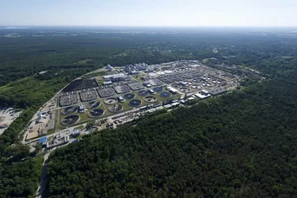 Oczyszczalnia Czajka w Warszawie: Dokładna lokalizacja i trasa dojazdu