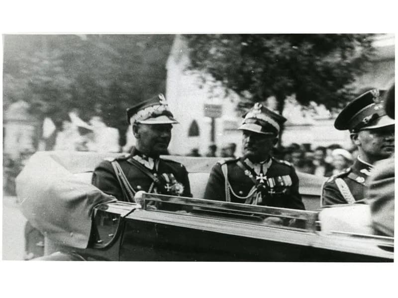 Generał Mieczysław Smorawiński w Krakowie: historia i pamięć