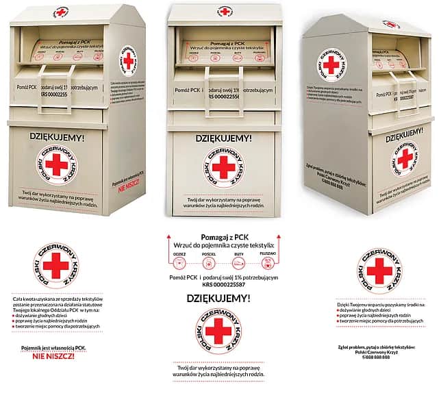 Lokalizacje koszy na odzież używaną: praktyczny poradnik i popularne miejsca