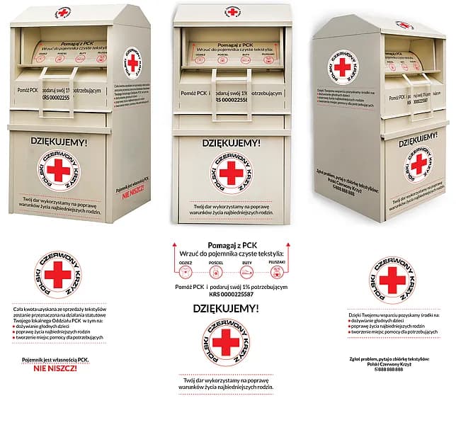 Lokalizacje koszy na odzież używaną: praktyczny poradnik i popularne miejsca