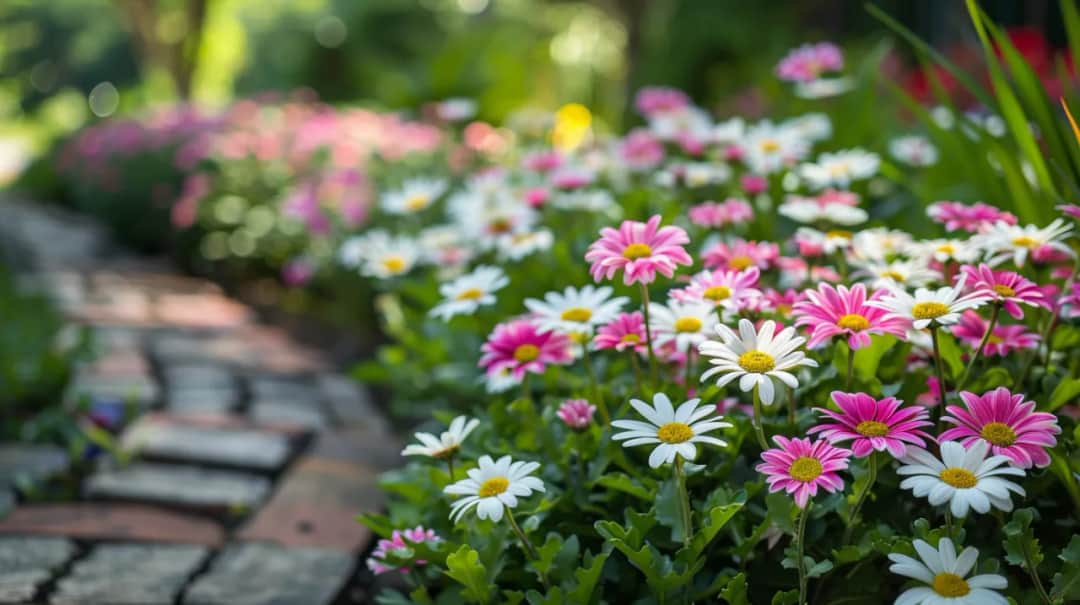 Stokrotki wieloletnie - jak uprawiać je w przydomowym ogrodzie?