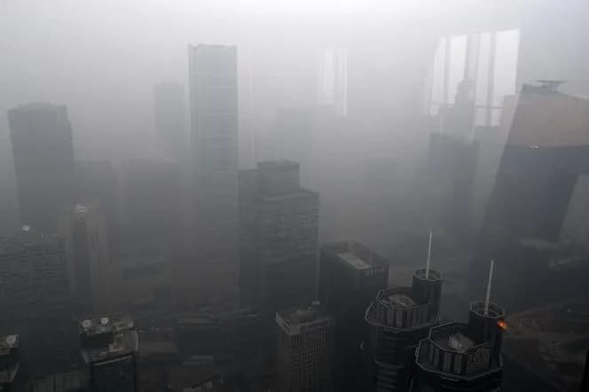 Smog do którego piętra? Najlepsze piętra dla czystszego powietrza