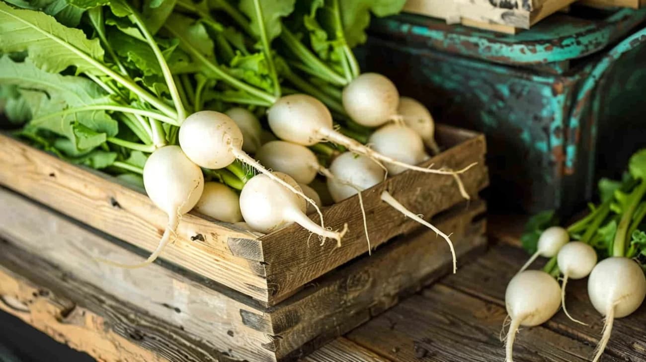 Uprawa białej rzepy - poradnik od sadzenia do wykorzystania