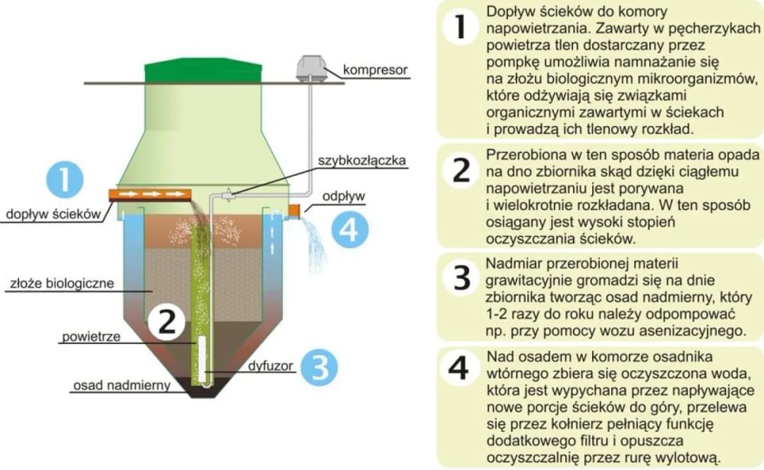 Oczyszczalnia ścieków krok po kroku: Jak naprawdę działa magiczna fabryka czystej wody