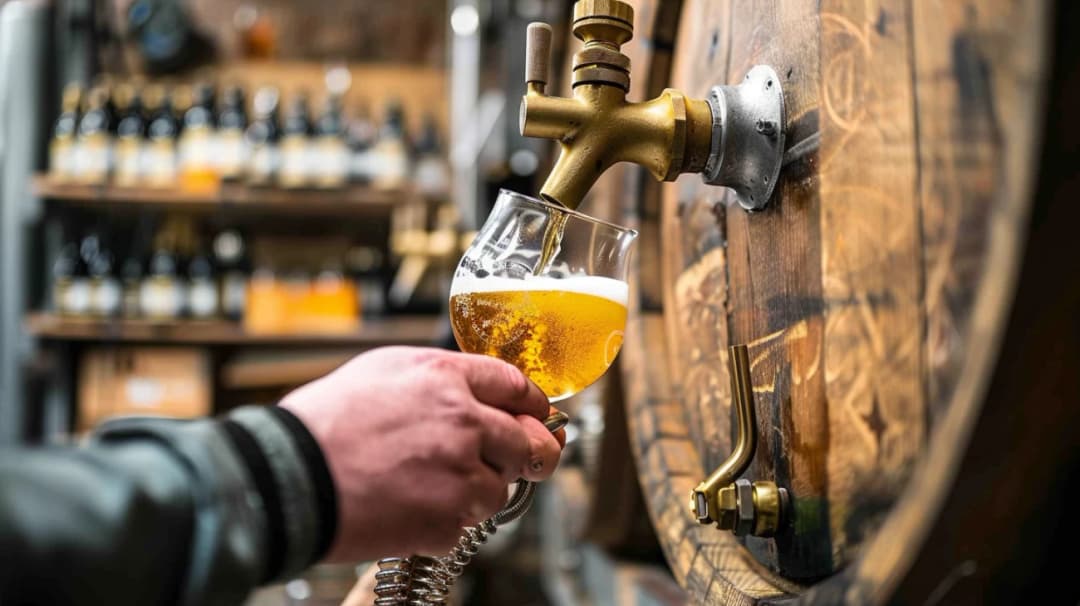 Jak dobrać kranik do beczki? Kluczowe wskazówki