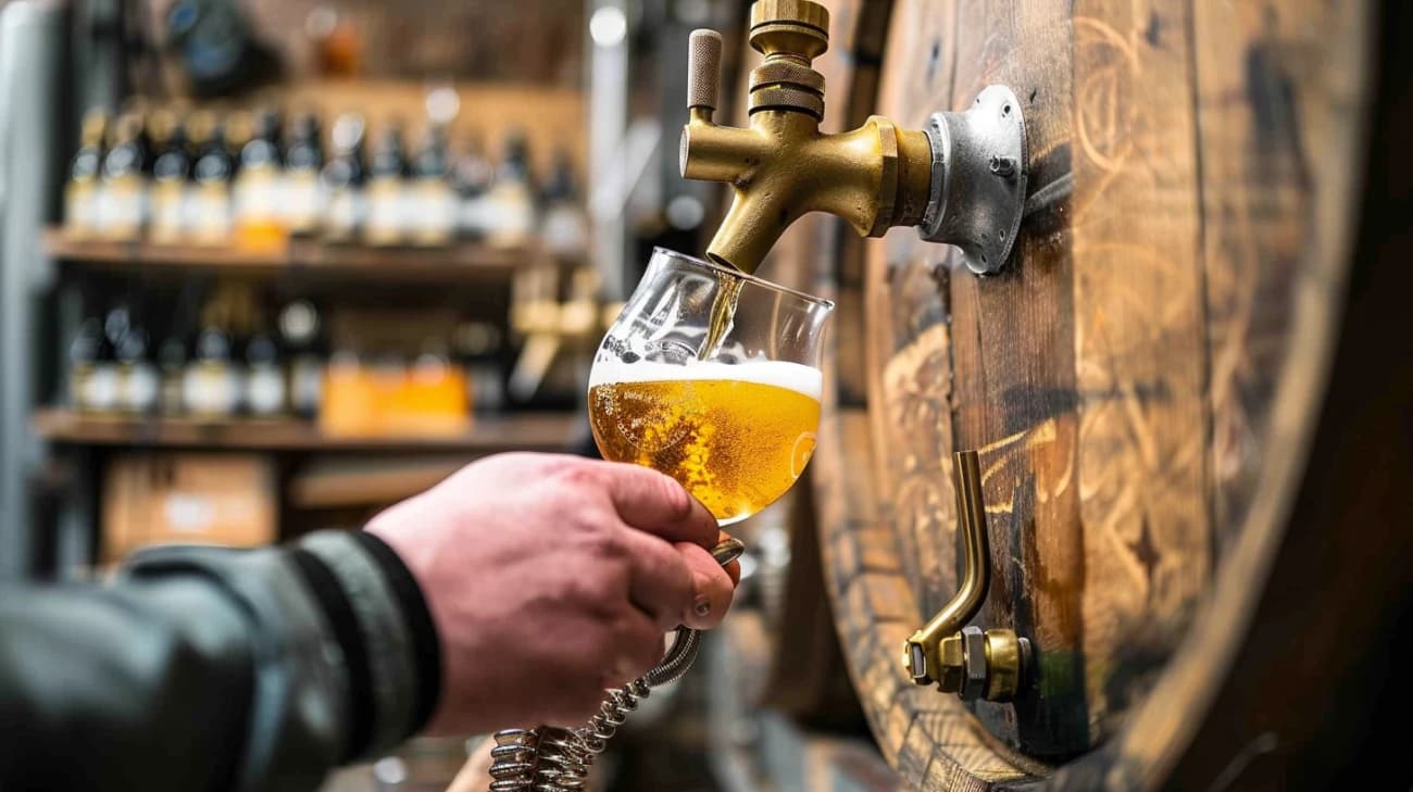 Jak dobrać kranik do beczki? Kluczowe wskazówki