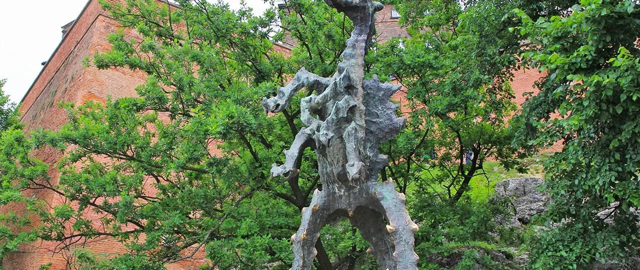 Legendy o Smoku w Krakowie: nieznane atrakcje na Wawelskim Wzgórzu