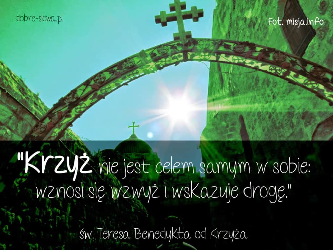 Najpiękniejsze cytaty o krzyżu - głębokie słowa o wierze i nadziei